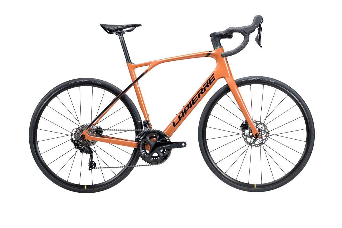 Lapierre Pulsium SAT 5.0